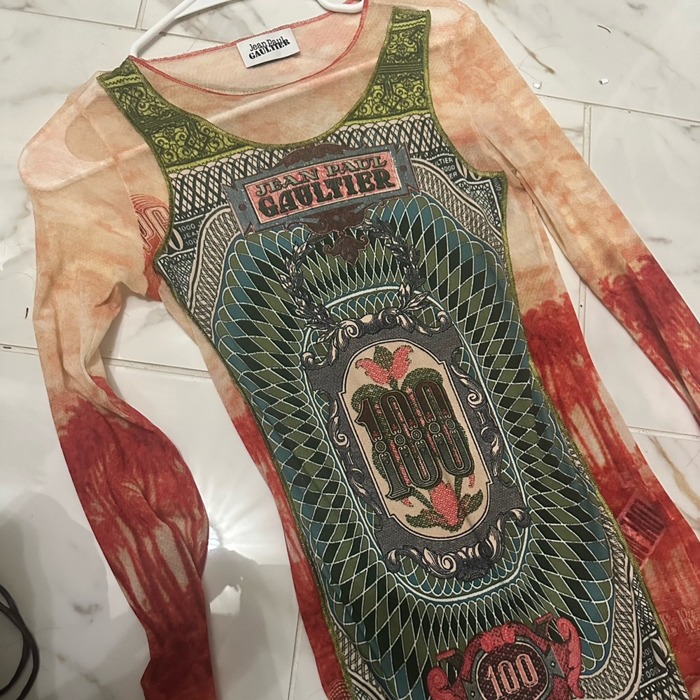 Jean Paul Gultier (SOLD)